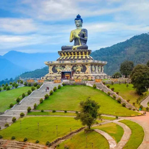 Sikkim For Mountains and Culture