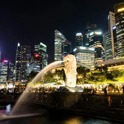 Singapore Malaysia Tour