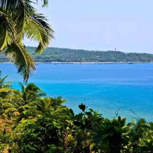 Andaman and Nicobar Islands