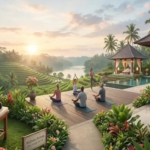 Wellness Holidays